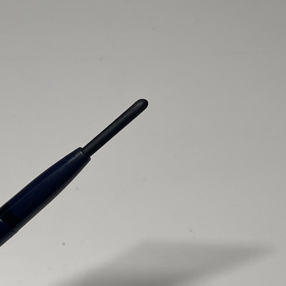 READ Estee Lauder #01 JET BLACK Automatic Eye Pencil Duo HTF - Picture 3 of 6